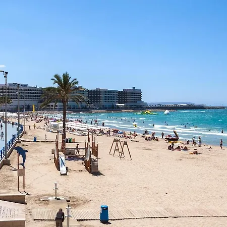 In Alicante!